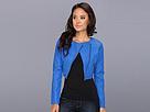 Bb Dakota - Zuma Vegan Leather Jacket (pool Blue)
