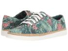 Vionic Hattie (daintree Coral Prints) Women's Shoes