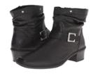 Rieker 74573 Kendra 73 (black) Women's Zip Boots