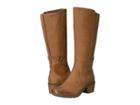 Teva Foxy Tall Waterproof (brown) Women's Shoes