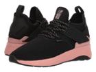 Palladium Ax Eon Lace Knitted (black/black/rose Tan) Women's Shoes