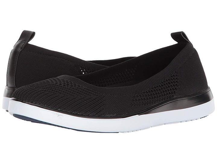 Ed Ellen Degeneres Afuera (black Knit) Women's Shoes