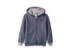 Rip Curl Kids Destination Fleece Hoodie (big Kids) (navy) Boy's Sweatshirt