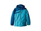 Kamik Kids Nova Jacket (little Kids/big Kids) (tide/pacific) Girl's Coat