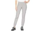 Columbia Anytime Casualtm Jogger Pants (light Grey) Women's Casual Pants