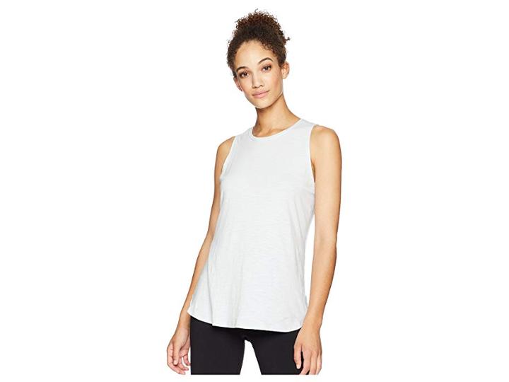 Tasc Performance Nola Tank Top (frosty Moon) Women's Sleeveless