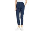 Juicy Couture Lightweight Ponte Pants (regal) Women's Casual Pants