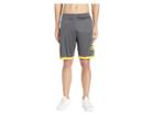 Adidas Badge Of Sport Shorts (grey Six) Men's Shorts