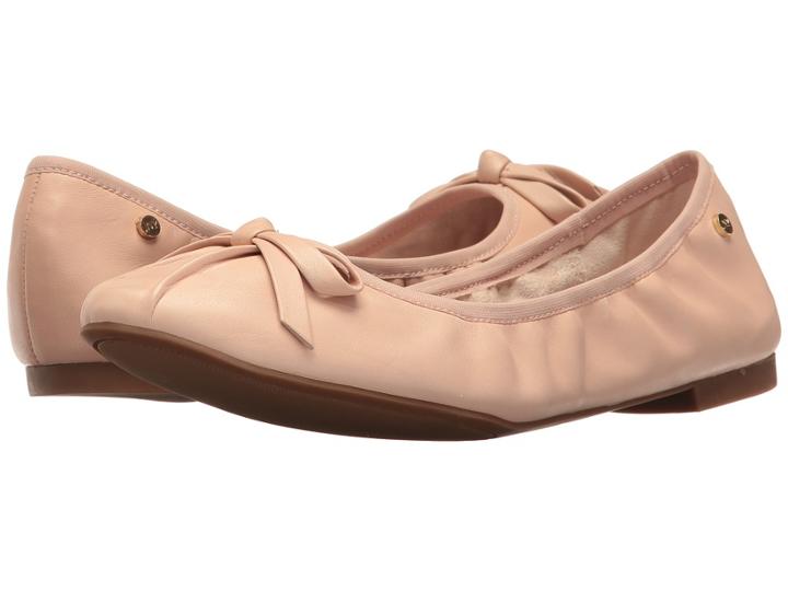 Jones New York Dara (blush Soft Nappa) Women's Flat Shoes