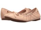 Jones New York Dara (blush Soft Nappa) Women's Flat Shoes