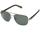 Cole Haan Ch6021 (olive) Fashion Sunglasses