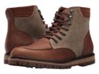 Lacoste Montbard Boot 417 1 Cam (brown) Men's Shoes