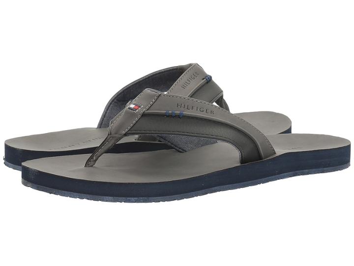 Tommy Hilfiger Davidson (grey) Men's Shoes