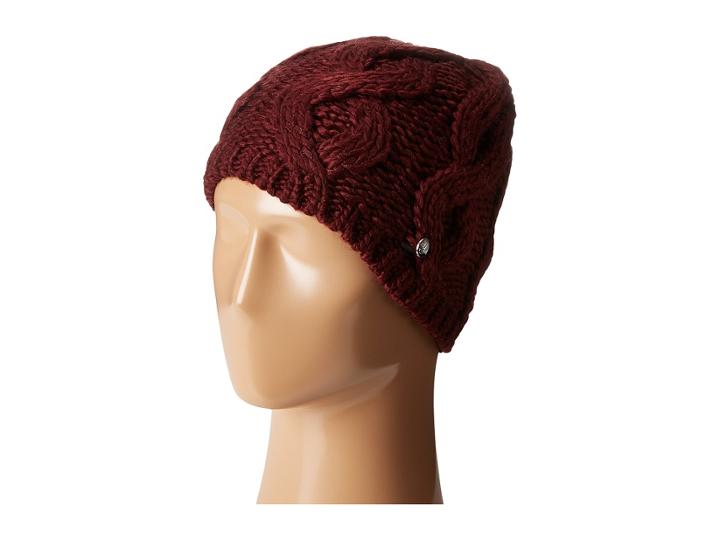 Bula Lina Beanie (burgundy) Beanies