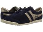 Gola Bullet Mirror (navy/gold) Women's Shoes