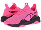 Puma Defy (knockout Pink/puma Black) Women's Shoes