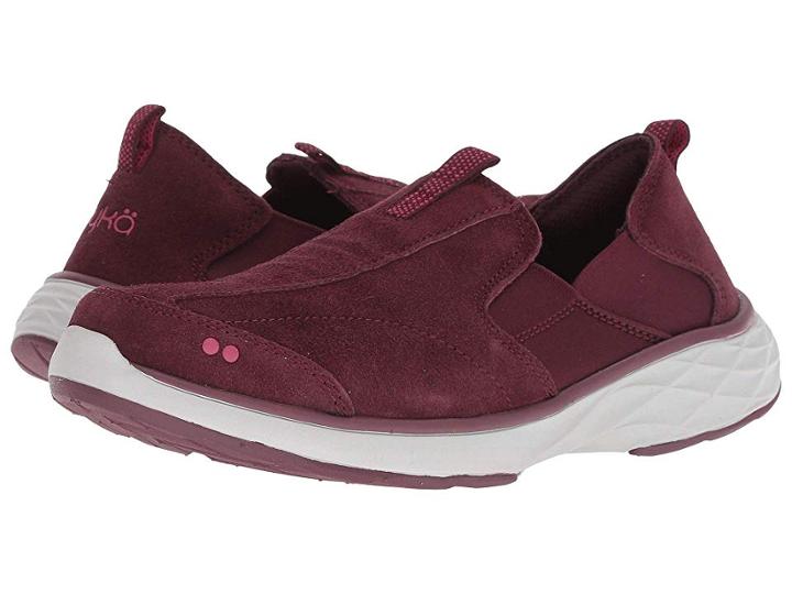 Ryka Terrie (wine) Women's Shoes