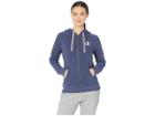 Champion Heritage French Terry Zip Hoodie (imperial Indigo) Women's Clothing