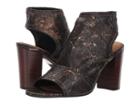 Patricia Nash Pace (bronze Stretch) High Heels