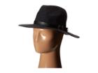 Michael Stars Oh My Darling Wide Brim Hat (heather Oxide) Fedora Hats