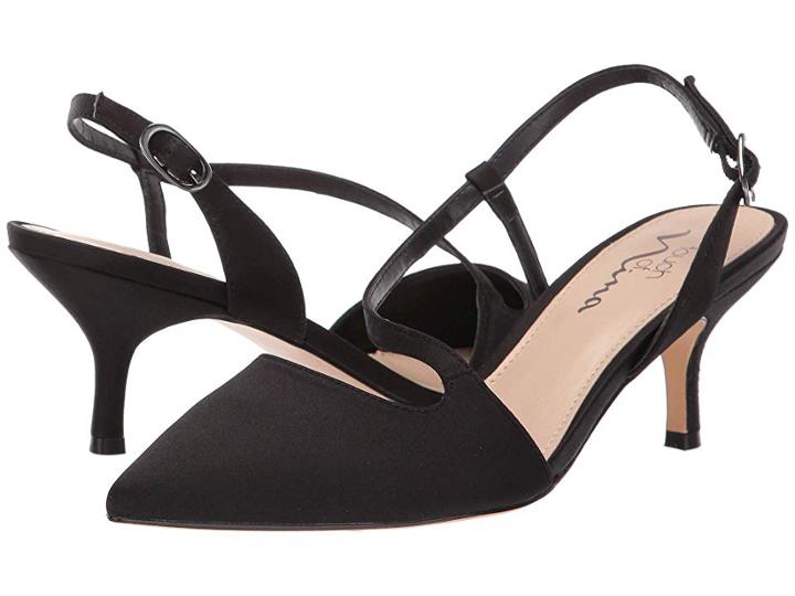 Nina Tosha (black) Women's Shoes