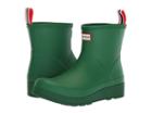 Hunter Original Play Boot Short Rain Boots (hyper Green) Women's Rain Boots