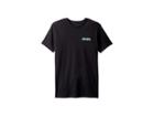 Quiksilver Kids Rough Script Tee (big Kids) (black) Boy's T Shirt