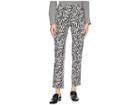 Krazy Larry Pull-on Ankle Pants (cement Tiger) Women's Dress Pants