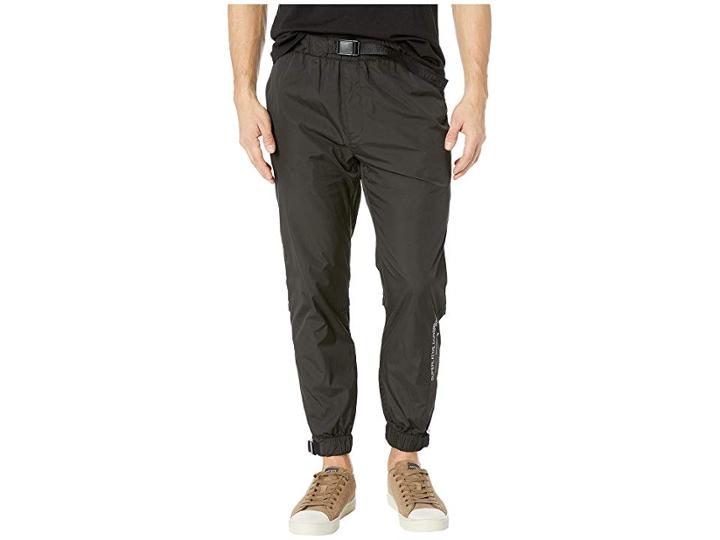 Wesc The Wind Jogger (black) Men's Casual Pants