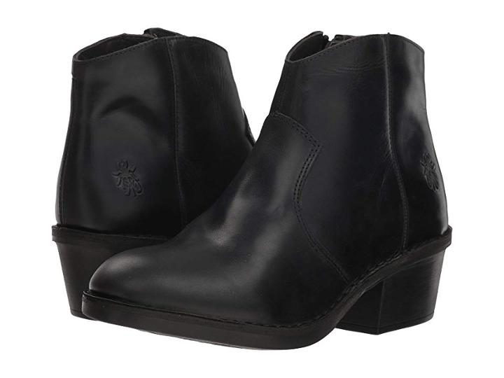 Fly London Dari970fly (black Rug) Women's Shoes