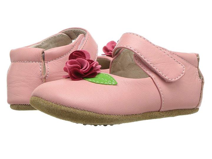Livie & Luca Rosa (infant) (light Pink) Girl's Shoes