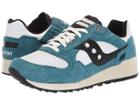 Saucony Originals Shadow 5000 Vintage (teal/white/black) Men's Classic Shoes
