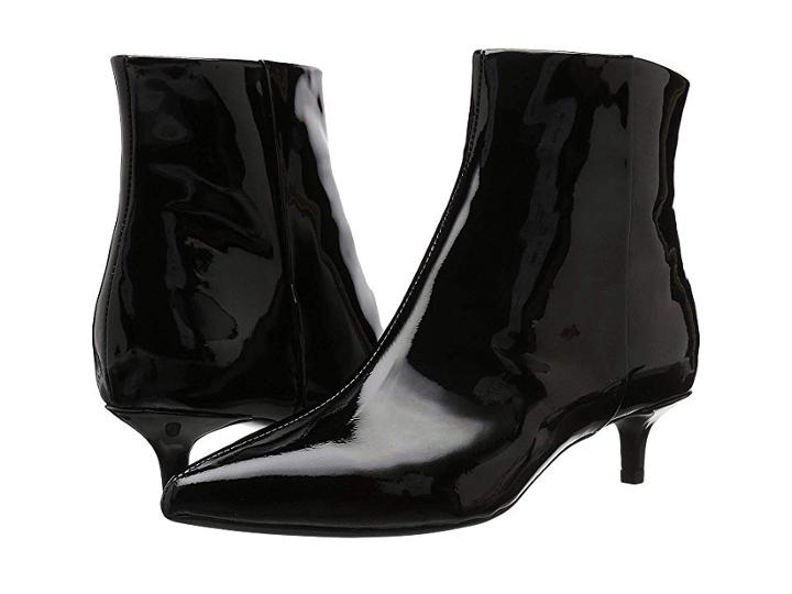 Taryn Rose Nora (black Patent) Women's Shoes