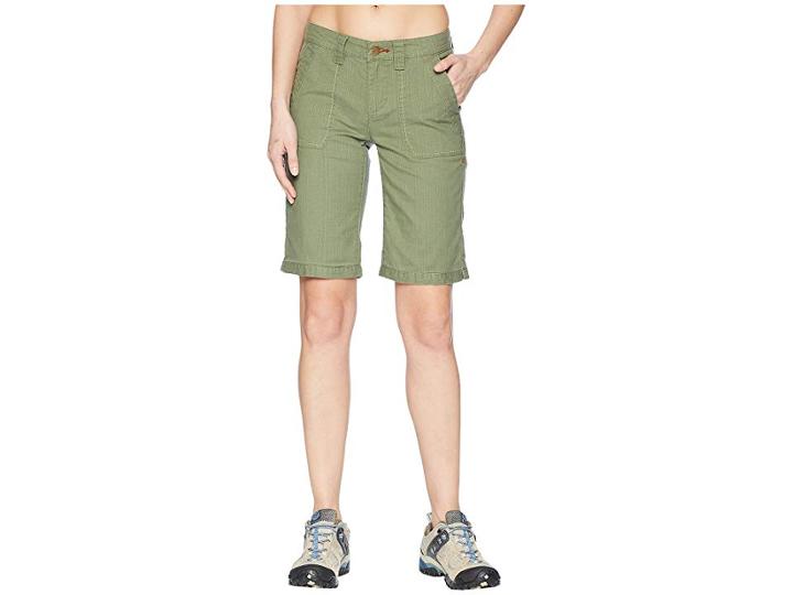 Toad&co Touchstone Shorts 11 (thyme) Women's Shorts