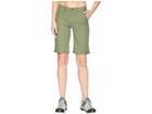 Toad&co Touchstone Shorts 11 (thyme) Women's Shorts