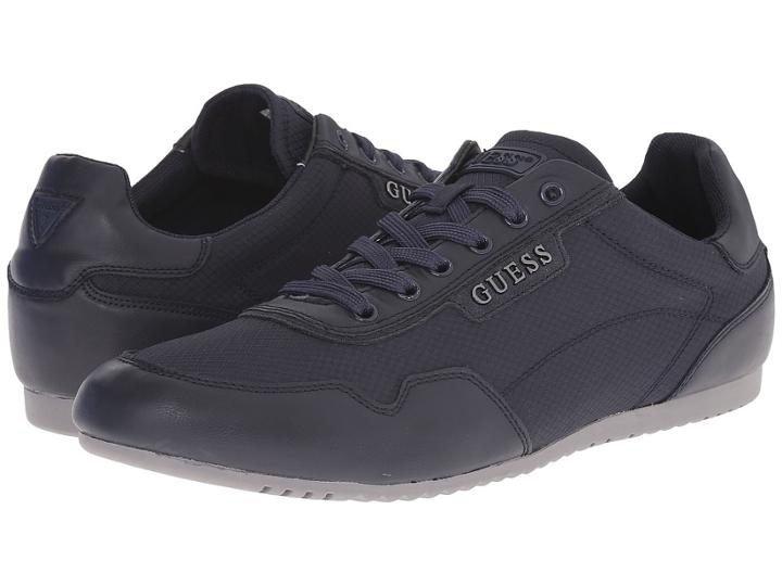 Guess Teddie (navy) Men's Shoes