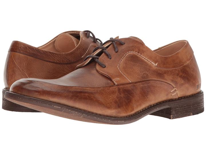 Bed Stu Benny (tan Rustic Leather) Men's Shoes