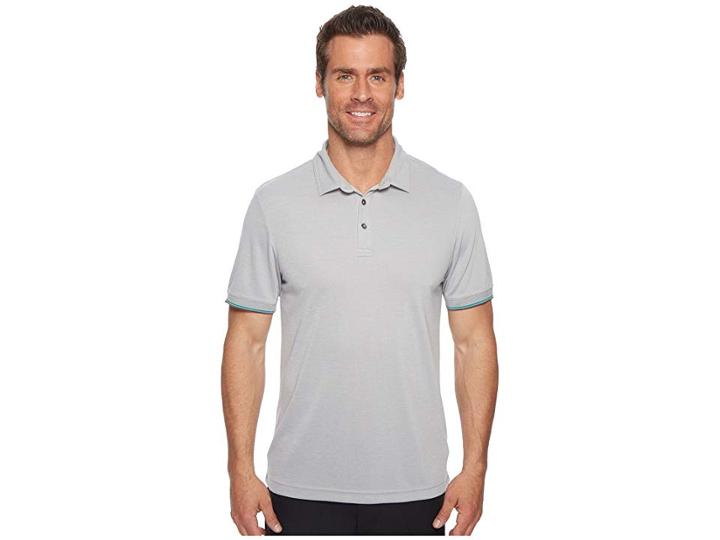 Travismathew Tizzy (micro Chip/sharkskin) Men's Clothing