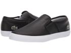 Lacoste Tatalya 119 1 P Cma (black/white) Men's Shoes