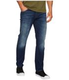 Mavi Jeans Jake Regular Rise Slim In Dark Brooklyn (dark Brooklyn) Men's Jeans