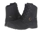 Keen Reisen Zip Waterproof Fg (black) Women's Waterproof Boots