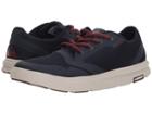 Quiksilver Amphibian Plus (blue/red/grey) Men's Skate Shoes