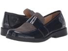 Naturino Ragusa Aw18 (little Kid/big Kid) (navy/grey) Girl's Shoes