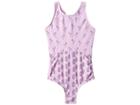 O'neill Kids Flamingle One-piece (toddler/little Kids) (pink Lavender) Girl's Swimsuits One Piece