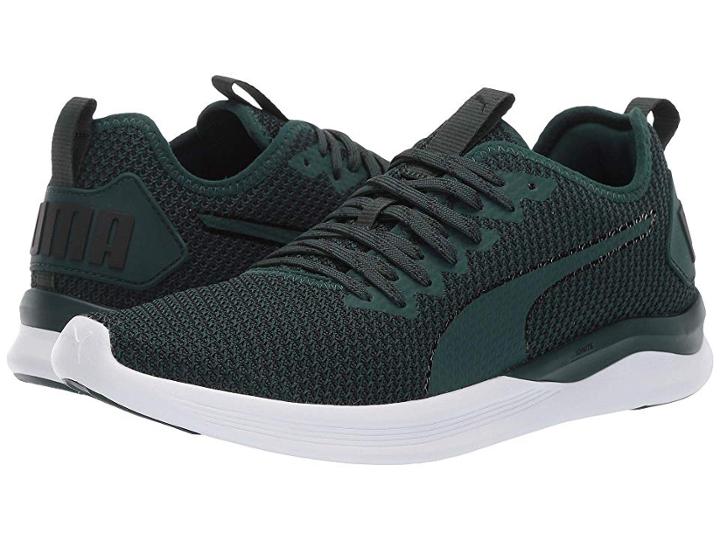 Puma Ignite Flash Fs (ponderosa Pine/puma Black) Men's Shoes