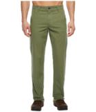 Toad&co Benchmark Pants (thyme) Men's Casual Pants