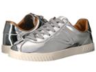 Tretorn Camden 2 (silver) Women's Lace Up Casual Shoes