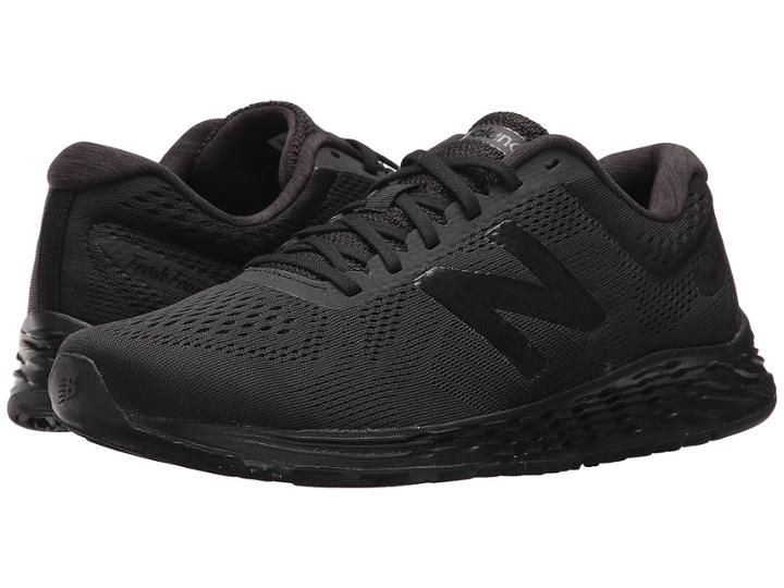 New Balance Arishi V1 (black/magnet) Men's Running Shoes