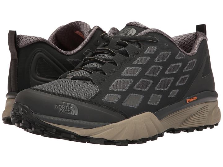 The North Face Endurus Hike (phantom Grey/zinc Grey (prior Season)) Men's Shoes