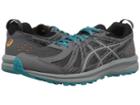 Asics Frequent Trail (carbon/stone Grey) Women's Running Shoes
